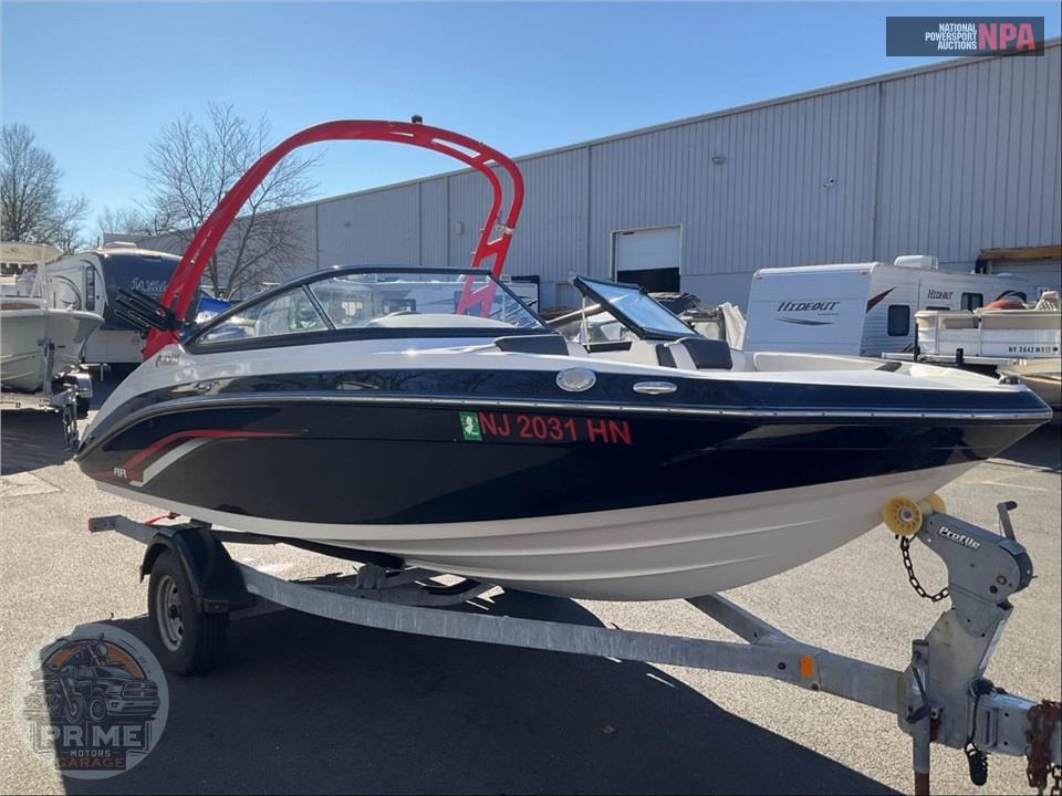 2019 Yamaha AR 195(*) L=19/E=1 250HP YAM IB — фото 1