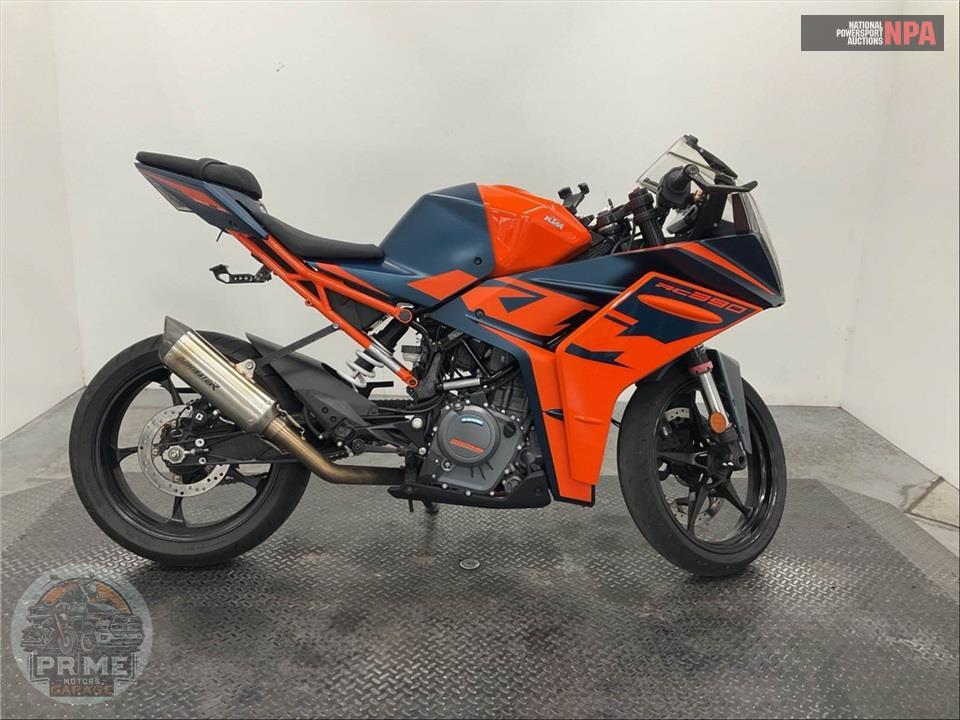 2023 Ktm RC 390 — фото 1