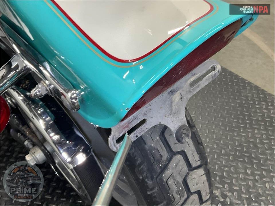 1997 Harley-Davidson FXSTC SOFTAIL(2-Tone) — фото 17