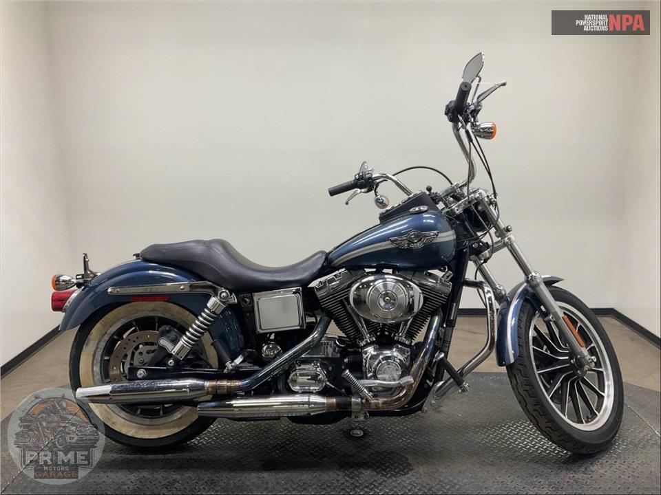 2003 HARLEY-DAVIDSON FXDL DYNA LOW RIDER