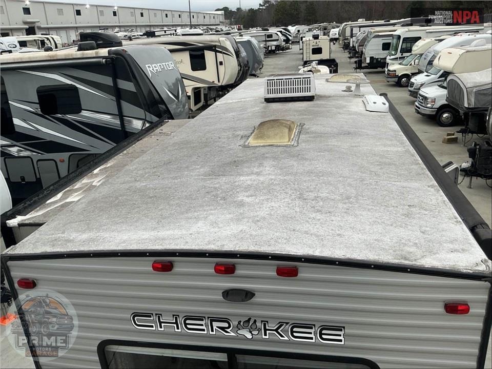 2019 Cherokee By Forest River M-264RL -  SERIES — фото 58