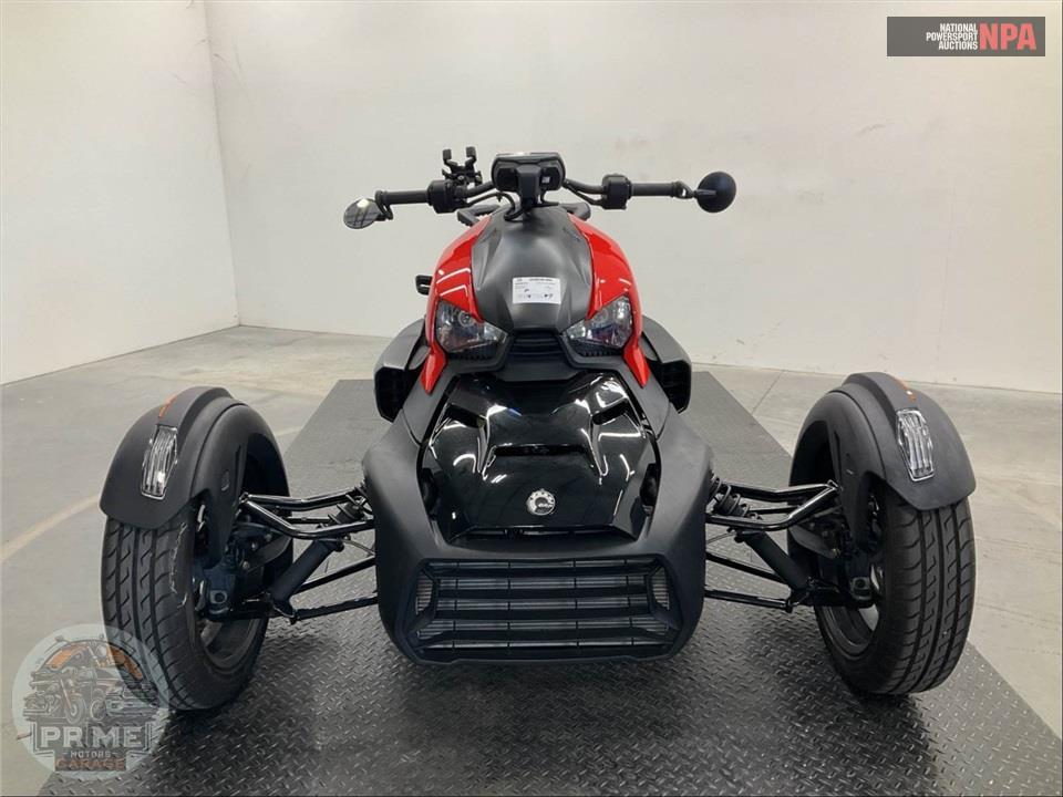 2022 Can-Am RYKER 600 ACE — фото 2