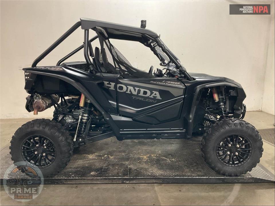 2024 Honda SXS1000S2R TALON 1000R — фото 1