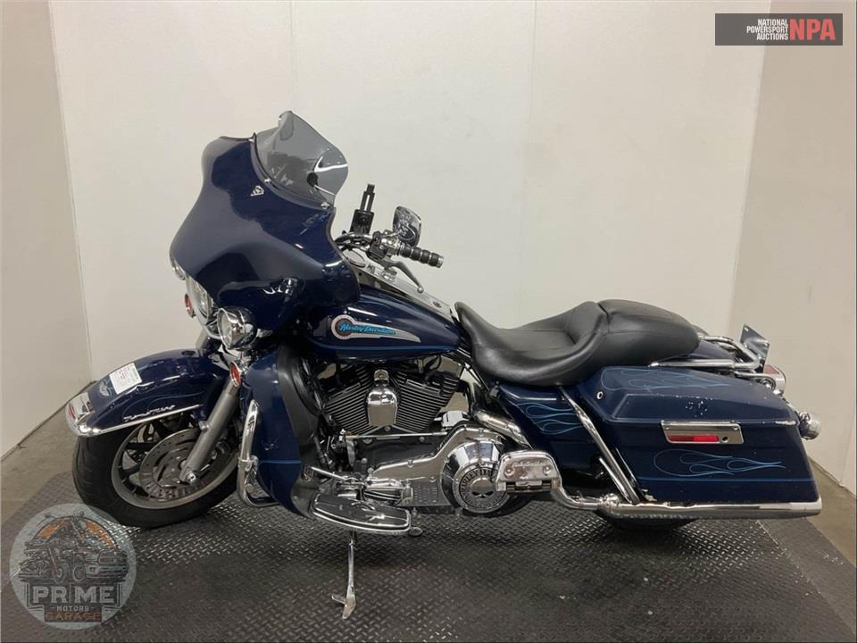 2003 Harley-Davidson FLHRI ROAD KING SHRINE (EFI) — фото 3