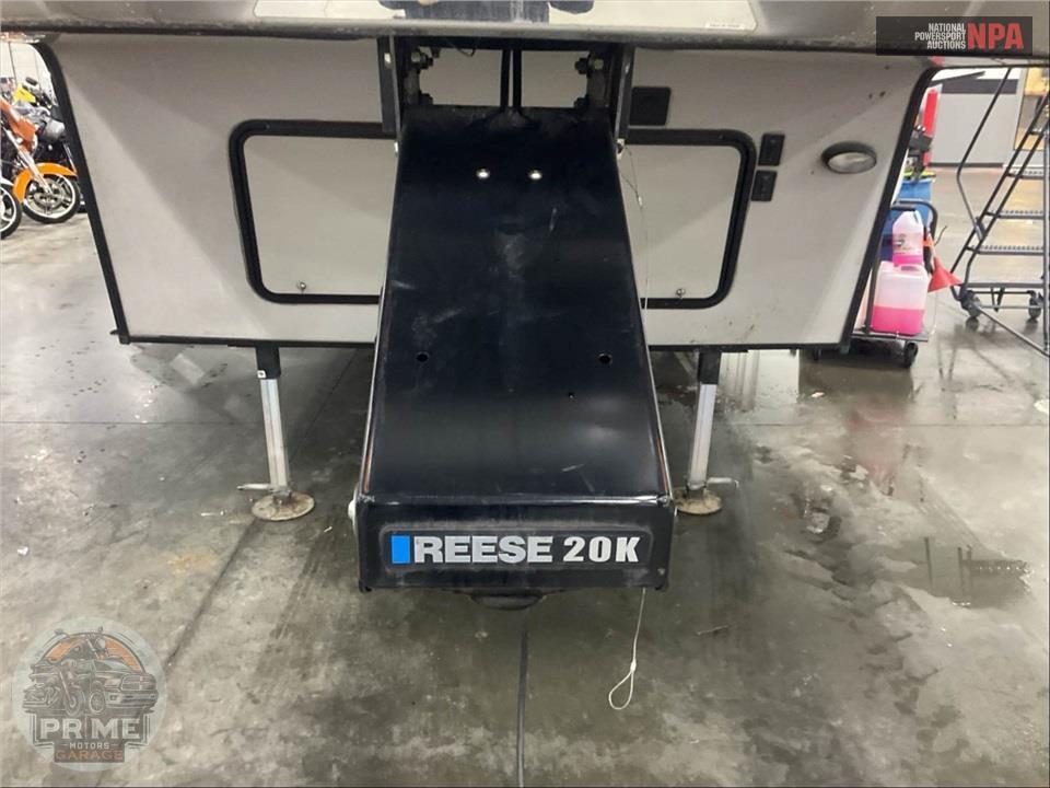 2021 Keystone Rv M-353 SRX - COUGAR TOY HAULER TOY HAULER SERIES — фото 62