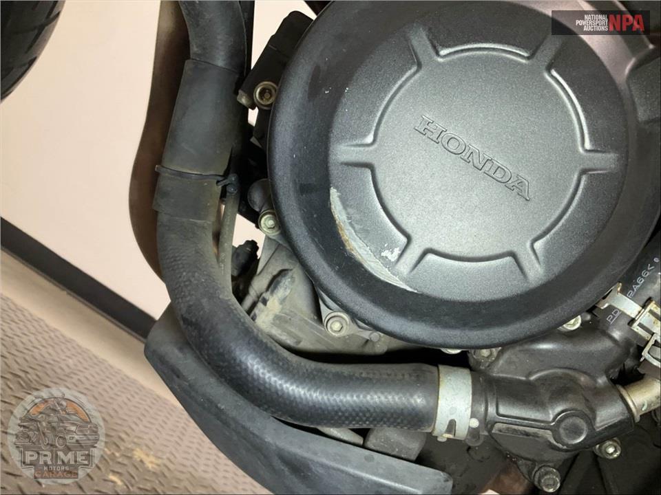 2013 Honda CB500FD — фото 11