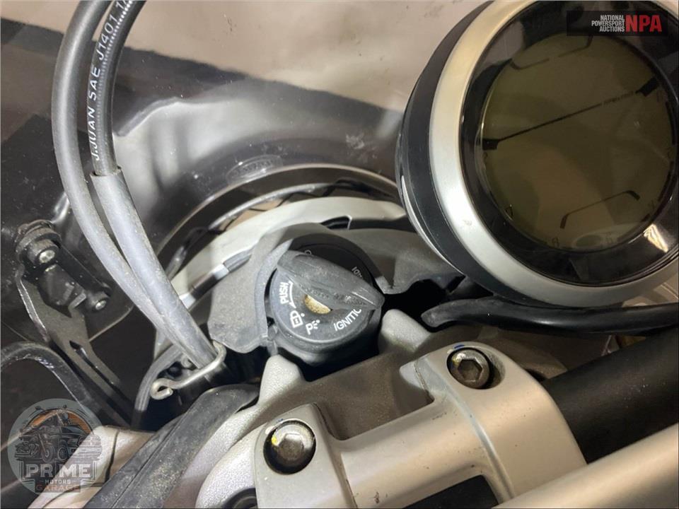 2020 Ducati SCRAMBLER DESERT SLED — фото 11