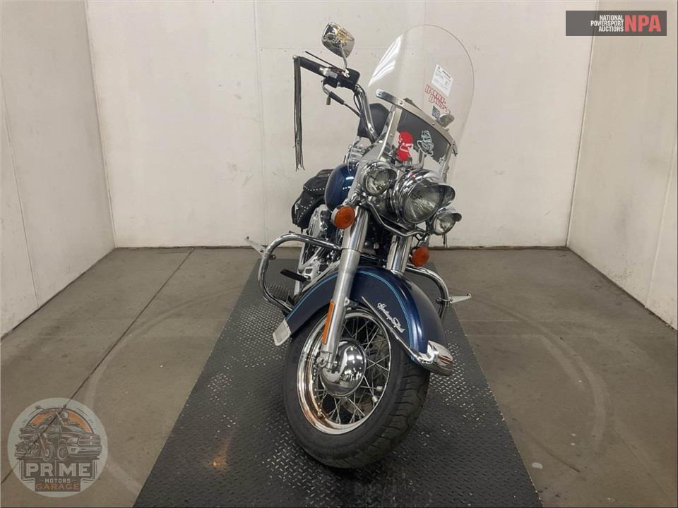 2000 Harley-Davidson FLSTC HERITAGE SOFTAIL CLASSIC — фото 2