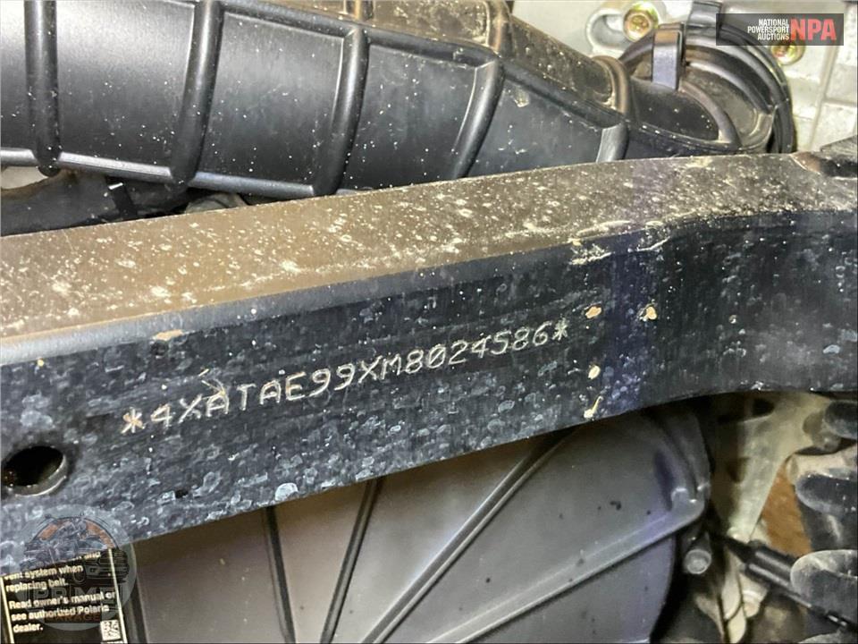 2021 Polaris RANGER 1000 PREMIUM — фото 38