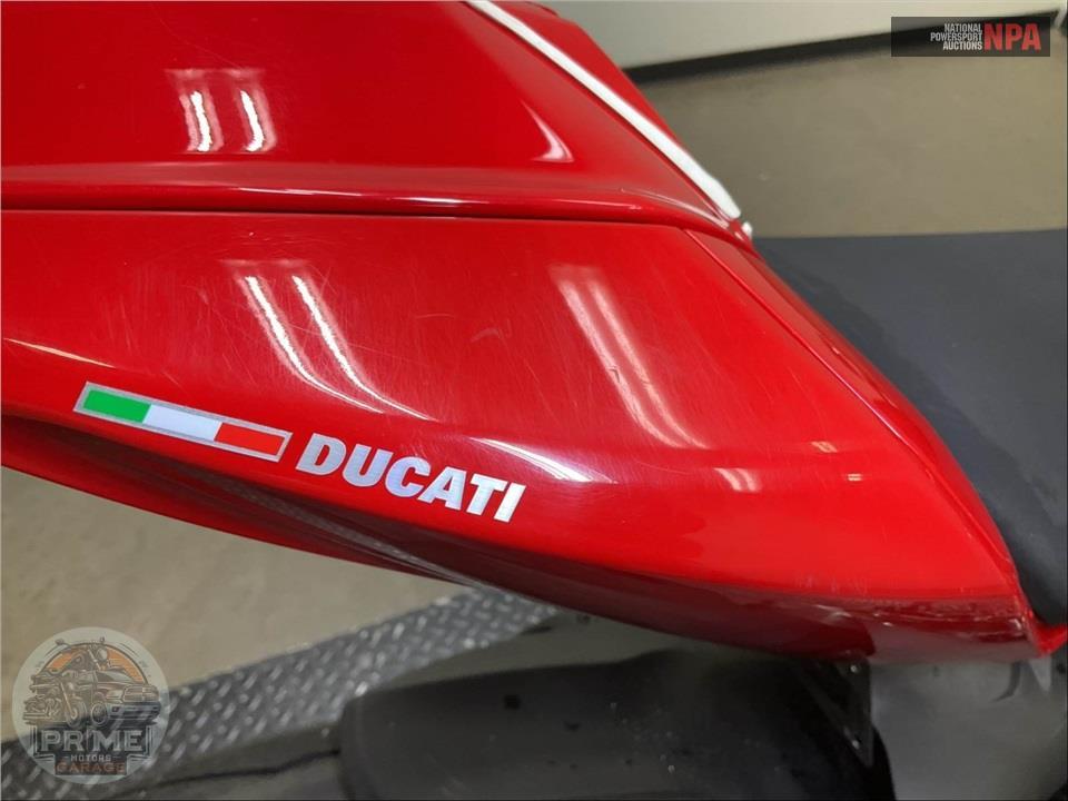 2012 Ducati 1199 PANIGALE ABS — фото 18