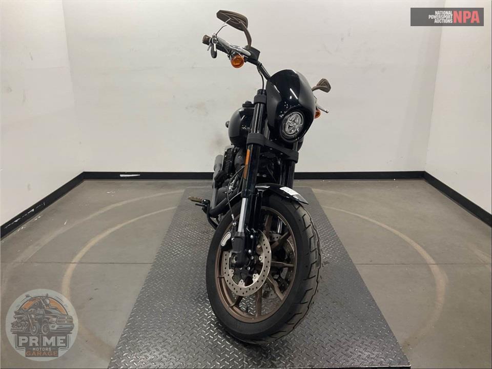 2020 Harley-Davidson FXLRS LOW RIDER S — фото 2