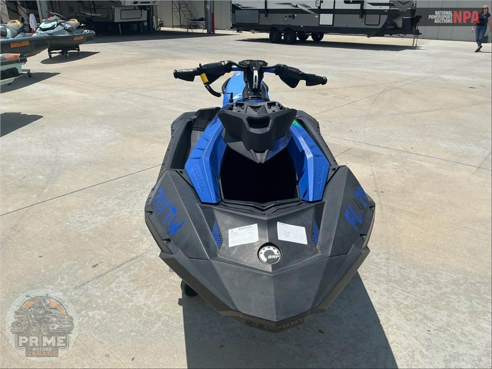 2023 Seadoo/Brp SPARK 3UP TRIXX SOUND SYS — фото 2