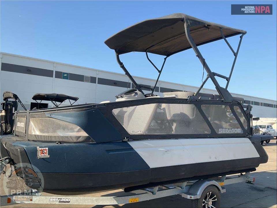 2024 Seadoo/Brp SWITCH SPORT 18-I/O(*) — фото 2