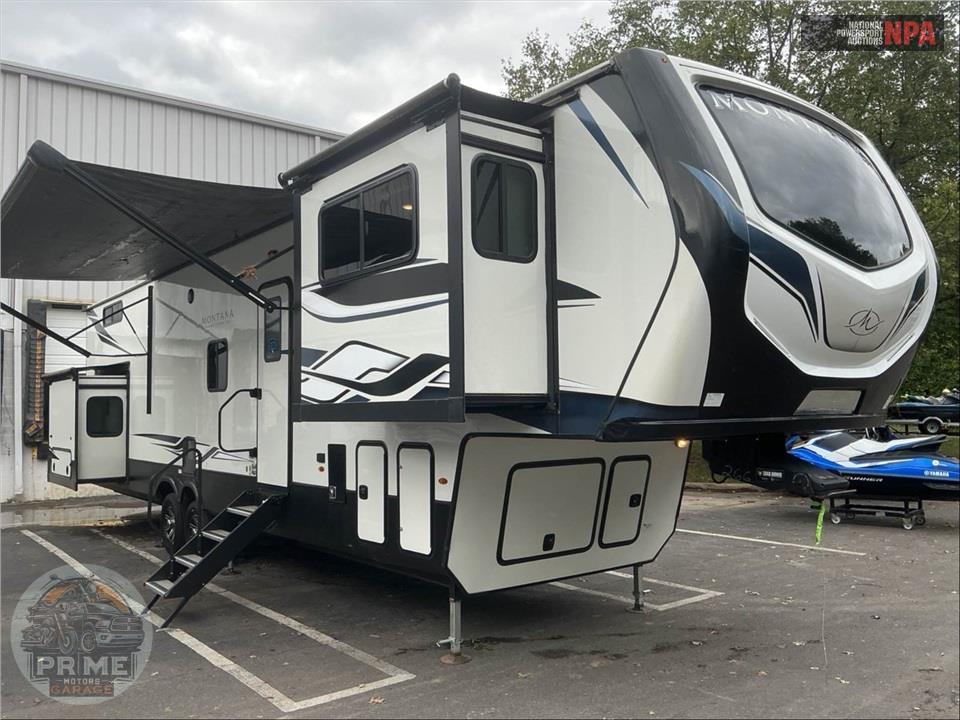 2023 Keystone Rv M-377 FL MONTANA HIGH COUNTRY FIFTH WHEEL SERIES — фото 1