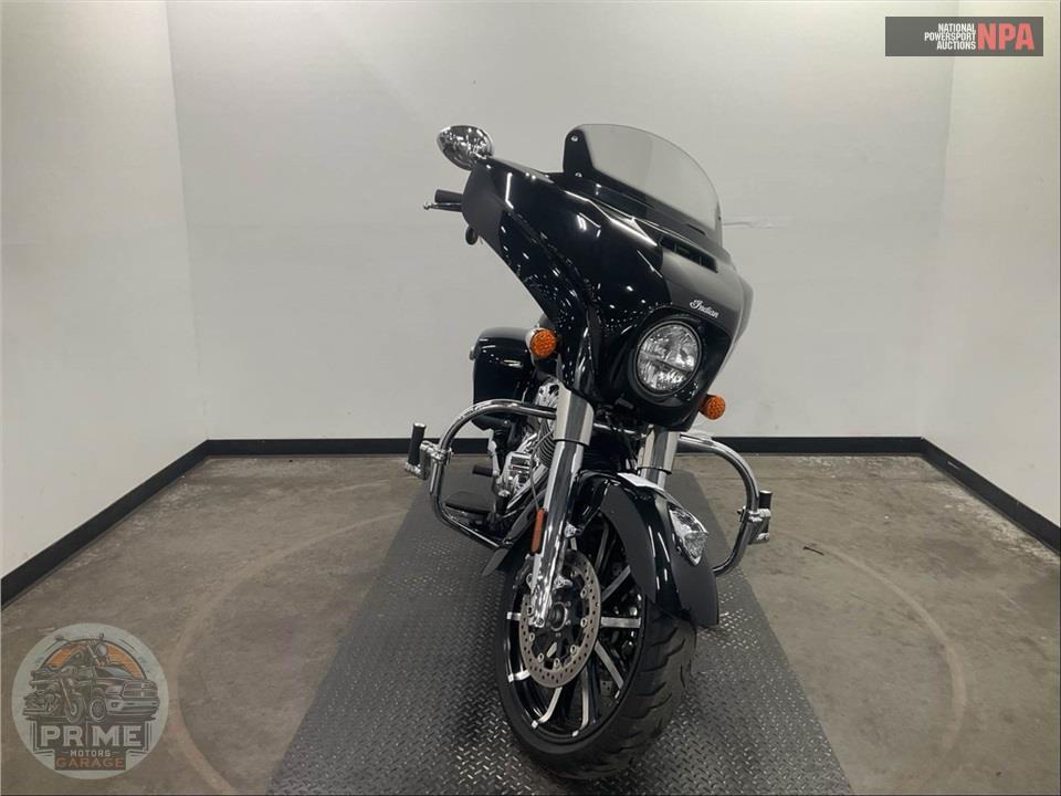 2019 Indian Motorcycle CHIEFTAIN LIMITED (THUNDER BLACK) — фото 2