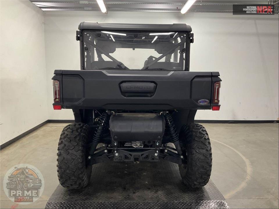 2025 Cf Moto UFORCE U10 XL PRO — фото 4
