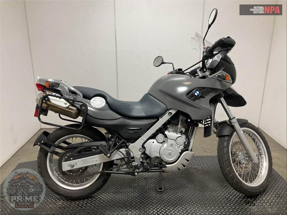 2007 Bmw F650GS — фото 1