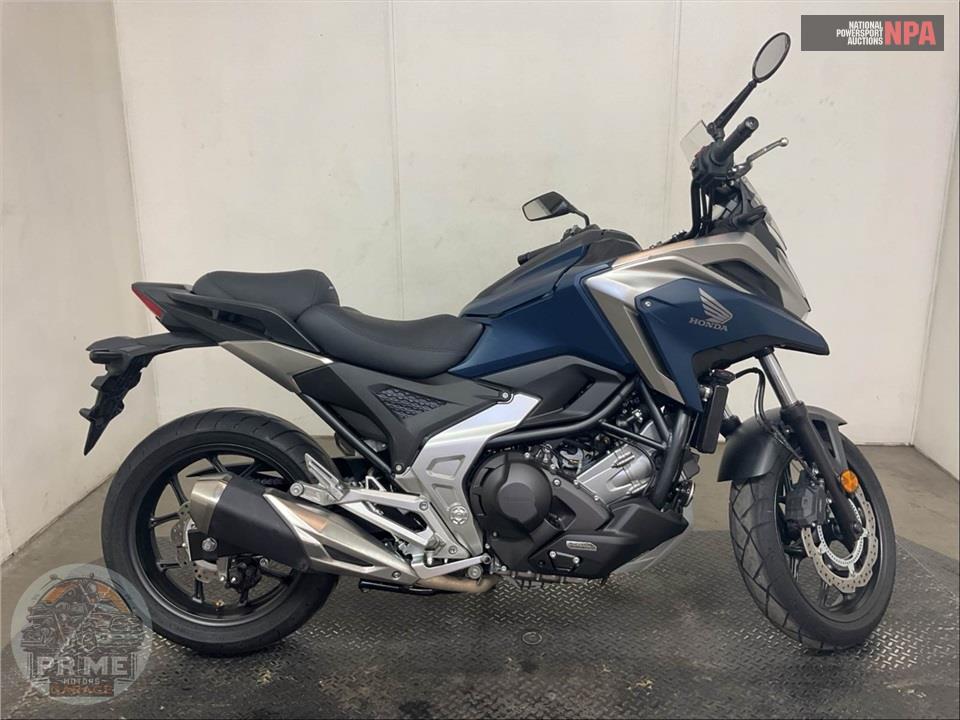 2023 Honda NC750X DCT — фото 1
