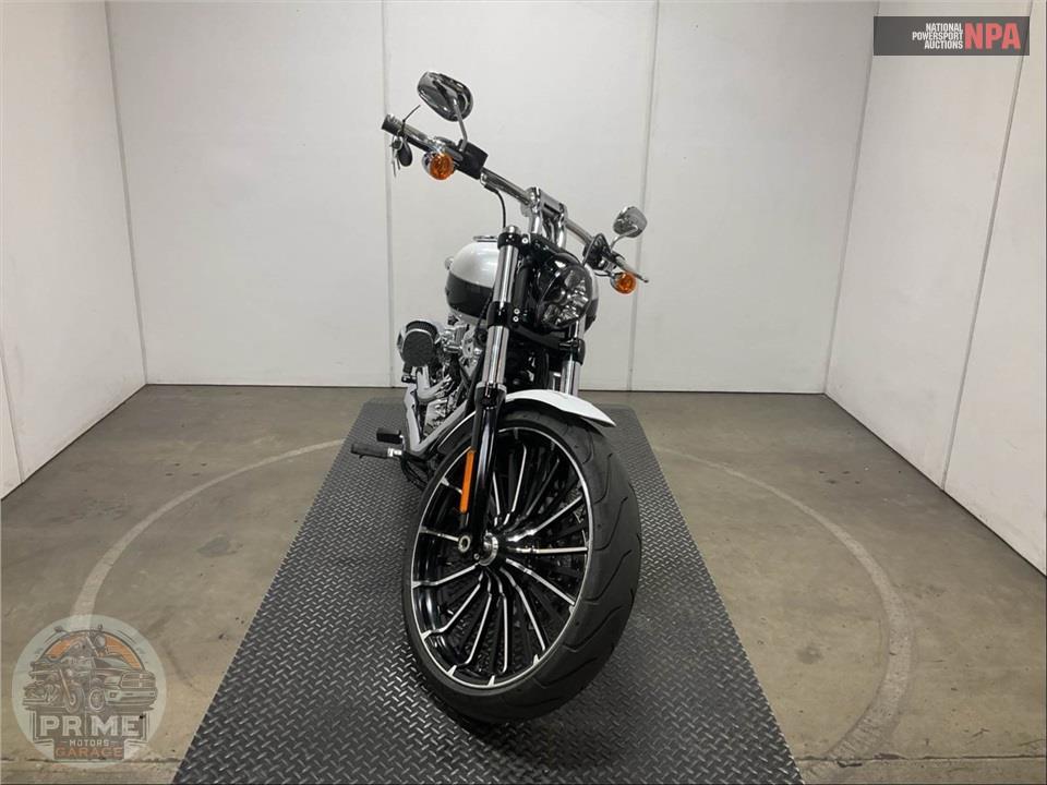 2024 Harley-Davidson FXBR BREAKOUT — фото 2