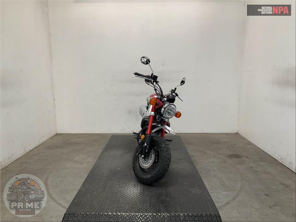 2023 Honda Z125MA MONKEY (ABS) — фото 2
