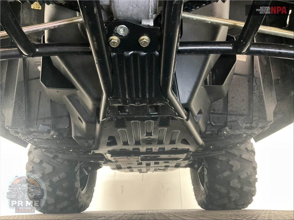 2023 Polaris SPORTSMAN 850 ULTIMATE TRAIL — фото 13