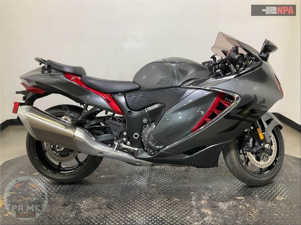 2023 Suzuki GSX1300RRM3 HAYABUSA — фото 1