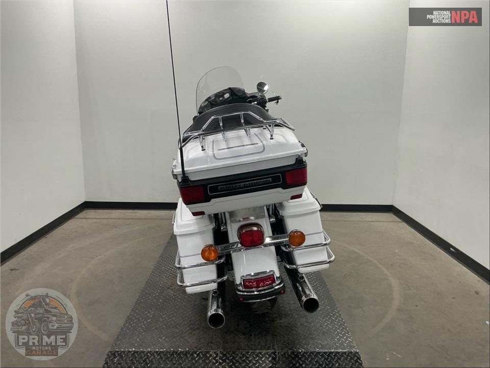 2012 Harley-Davidson FLHTCU UL CLSC EL GLIDE — фото 4