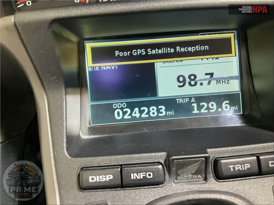2010 Honda GL1800HPNMA GOLDWING — фото 30