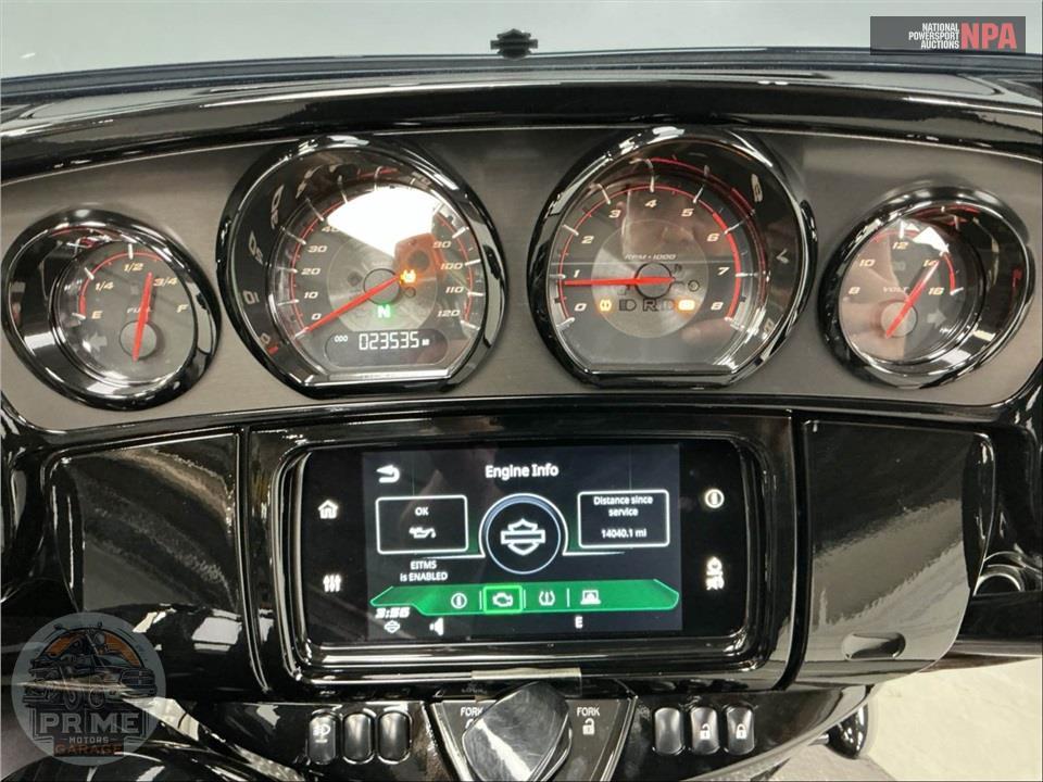 2020 Harley-Davidson FLHXSE CVO STREET GLIDE — фото 5