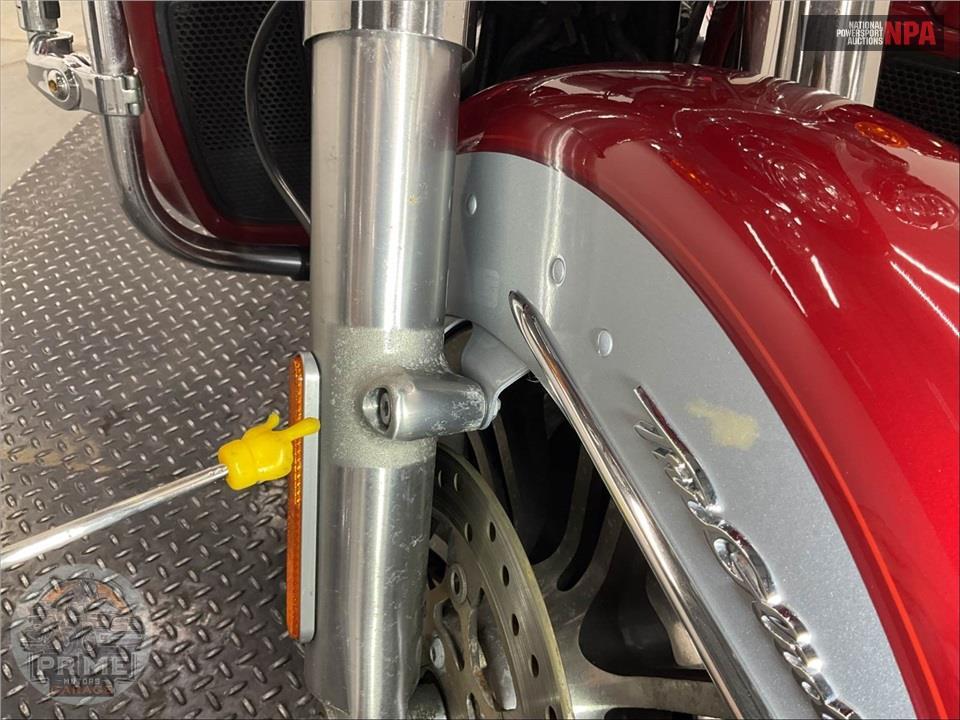 2019 Harley-Davidson FLHTCUTG TRI GLIDE ULTRA — фото 25