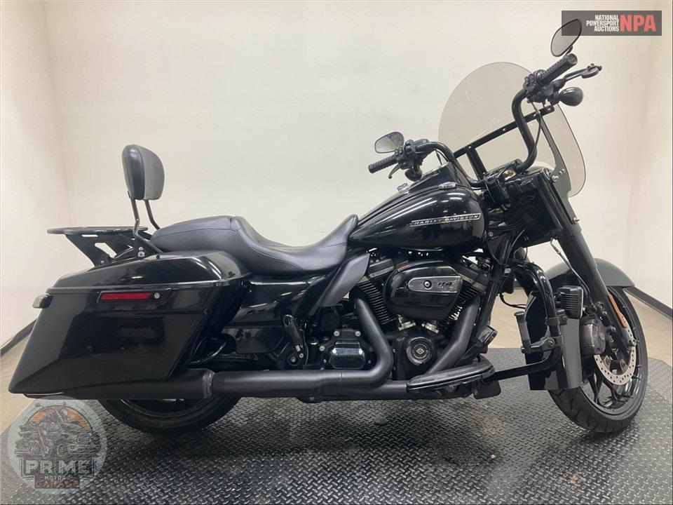 2020 Harley-Davidson FLHRXS ROAD KING SPECIAL — фото 1