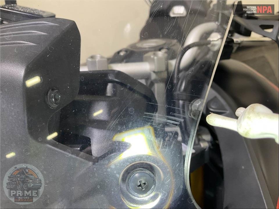 2020 Yamaha TRACER 900 GT — фото 21