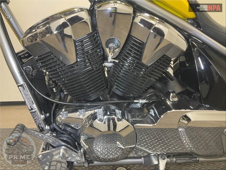 2023 Honda CT1300CXA FURY — фото 7