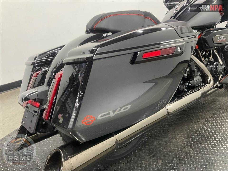 2025 Harley-Davidson FLTRXSE CVO ROAD GLIDE — фото 17