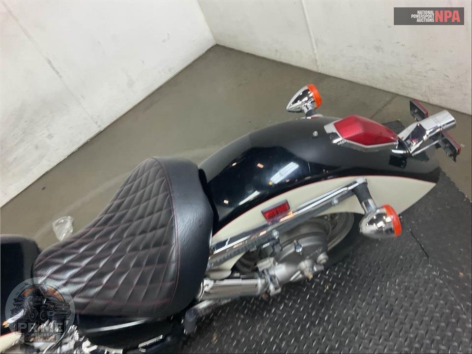 2008 Honda VT750CA8 SHADOW AERO — фото 27