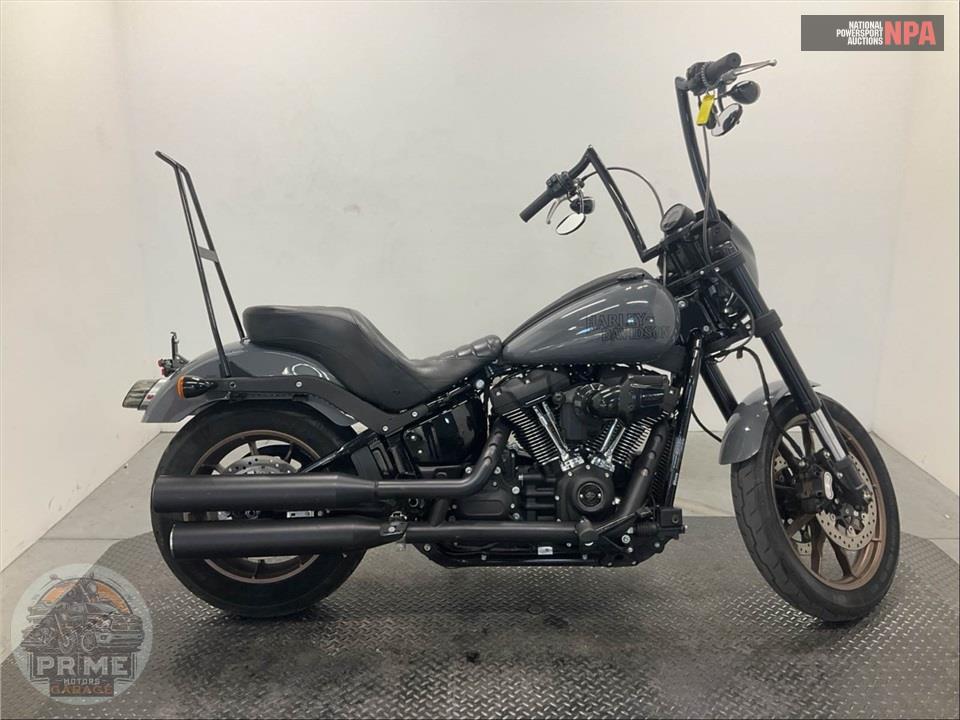 2022 Harley-Davidson FXLRS LOW RIDER S — фото 1