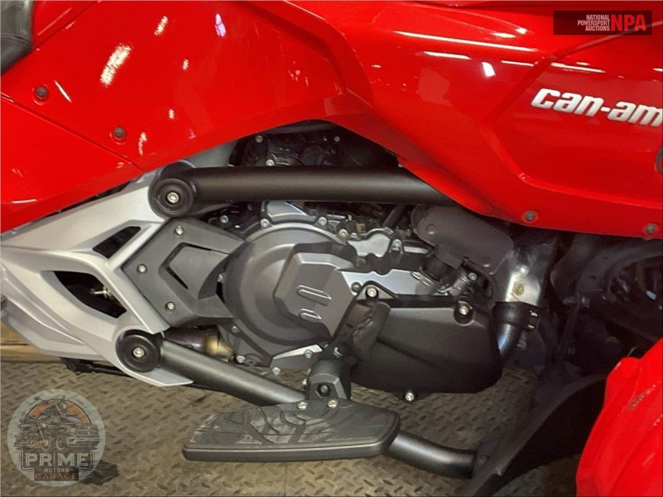 2023 Can-Am SPYDER F3 LIMITED — фото 6