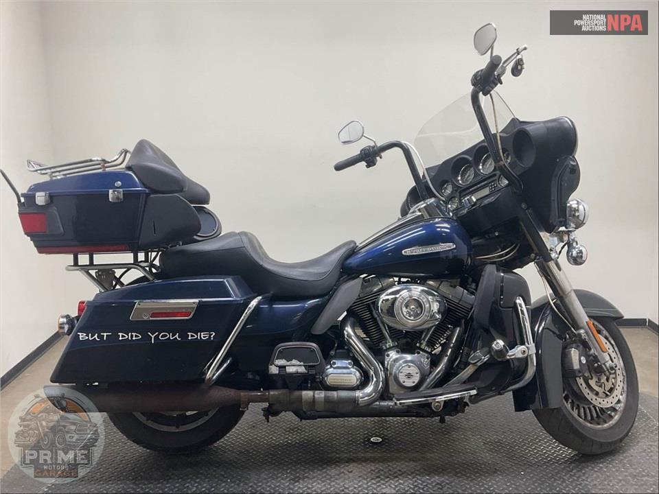 2012 Harley-Davidson FLHTK ELECTRA GLIDE UL LI — фото 1
