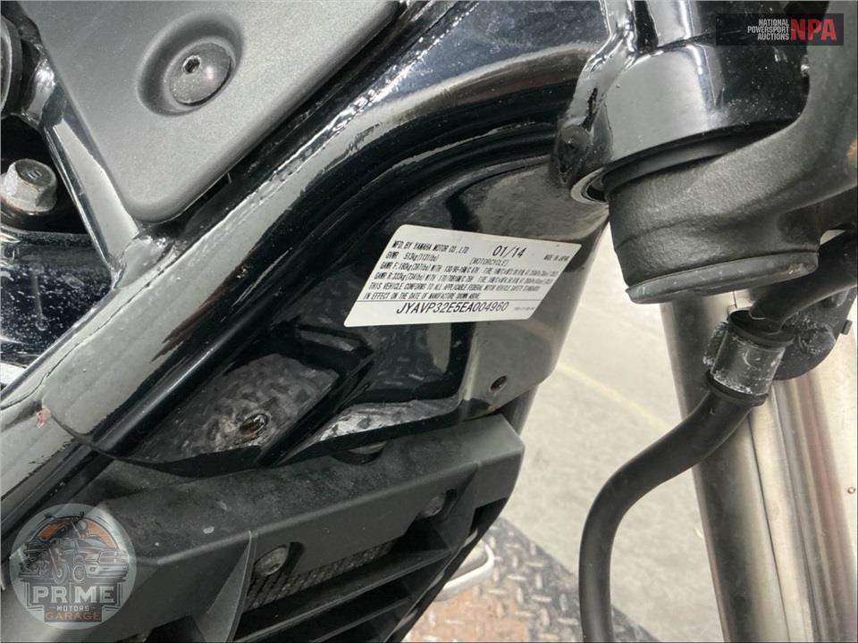 2014 Yamaha XVS13CTFE/C V-STAR DELUXE — фото 36