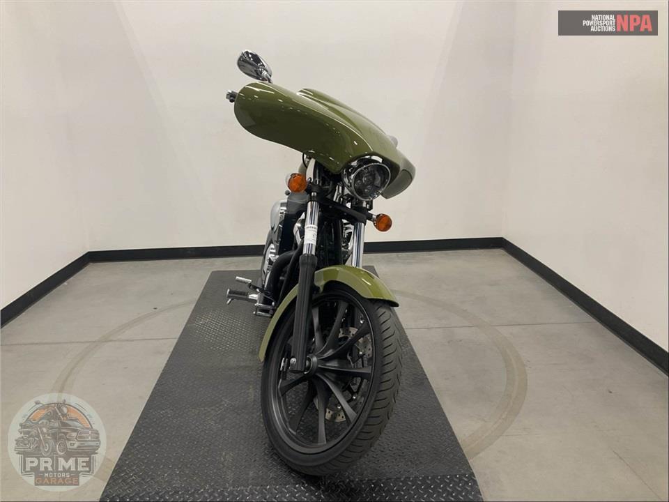 2024 Honda VT1300CXA FURY — фото 2