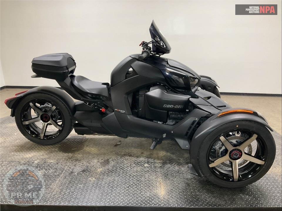 2023 Can-Am RYKER SPORT 900 ACE — фото 1