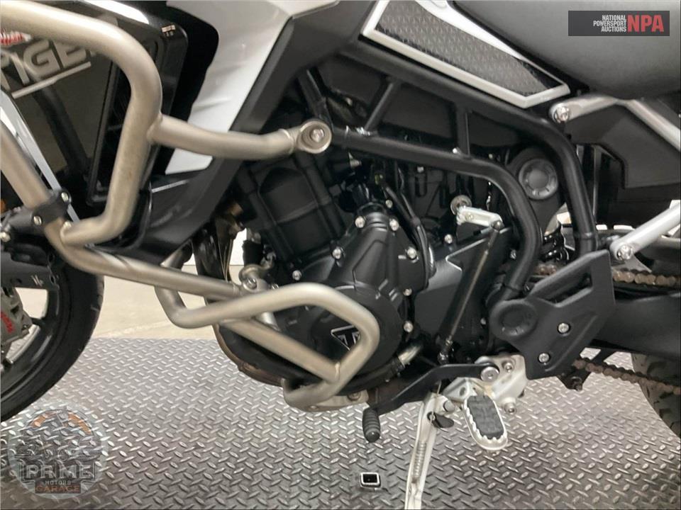 2024 Triumph TIGER 900 GT (TWO TONE) — фото 7