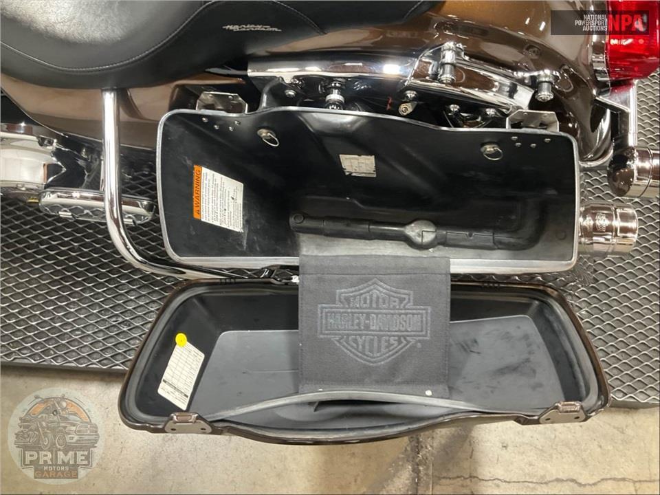 2013 Harley-Davidson FLHR ROAD KING ANNIVERSAR — фото 15