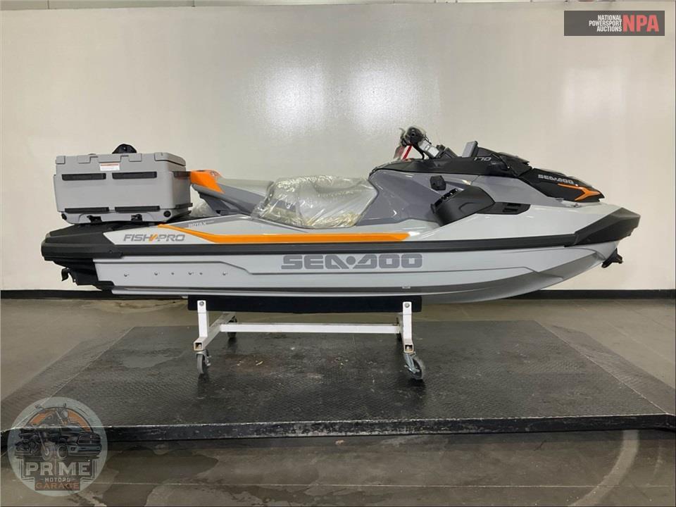 2026 SEADOO/BRP FSHPRO TROPHY 170 SND SYS