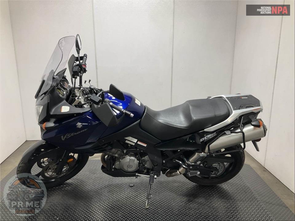 2005 Suzuki DL1000K5 V-STROM — фото 3