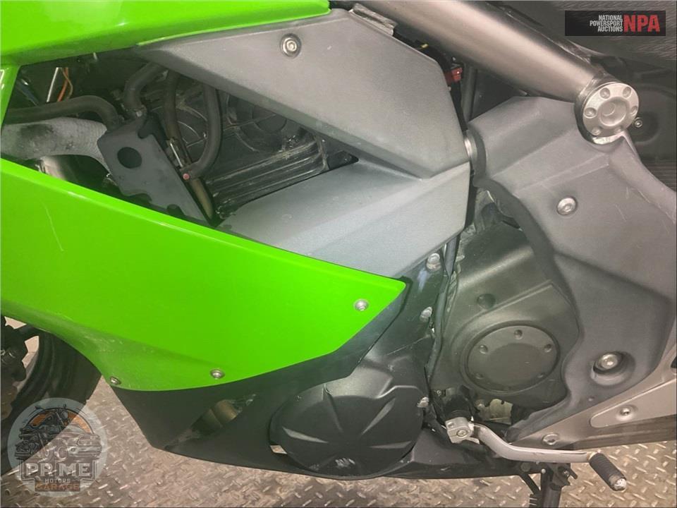 2009 Kawasaki EX650C9F NINJA 650R — фото 8