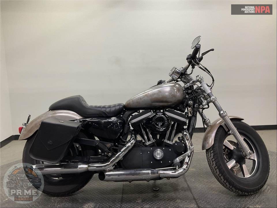 2012 Harley-Davidson XL1200CP — фото 1