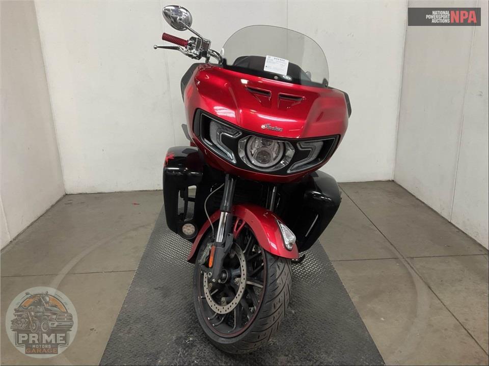 2021 Indian Motorcycle CHALLENGER LIMITED — фото 2