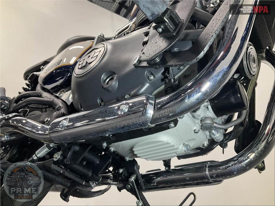 2024 Royal Enfield SUPER METEOR 650 — фото 12