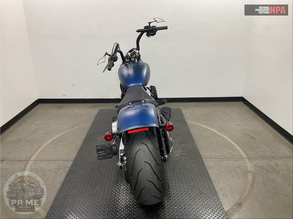 2018 Harley-Davidson FXBRS BREAKOUT 114 ANNIVERSARY — фото 4